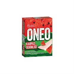 Ülker Oneo Draje Sakız 21 g Karpuz