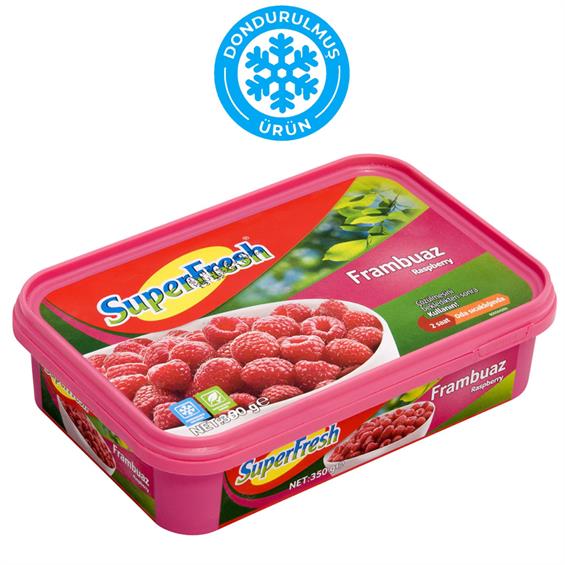 Superfresh Frambuaz 300 gr