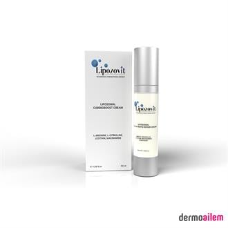 Lipozovit Liposomal Cardioboost Cream