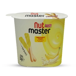 Nutmaster Muzlu Krema & Grissini 52 G 