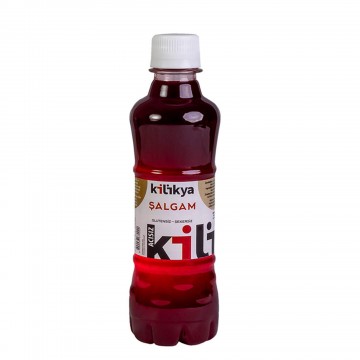KİLİKYA ŞALGAM 300 ML ACISIZ KLS.