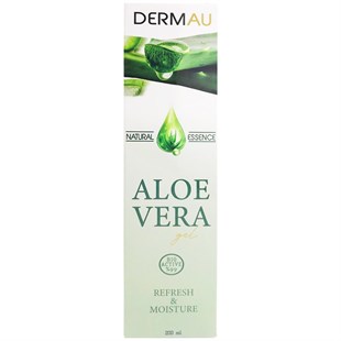 Dermau Aloe Vera Jel 200 ml