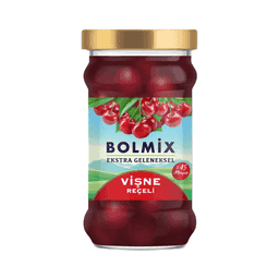 Bolmix Reçel Vişne 380 G