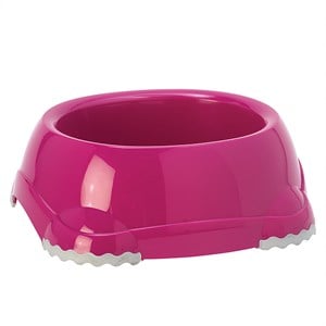 Moderna Smart Kedi ve Köpek Mama Kabı No:4 Fuşya