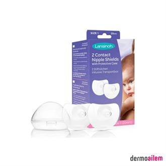 Lansinoh Göğüs Ucu Koruyucu Medium
