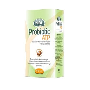 NBL Probiotic ATP 20 Saşe