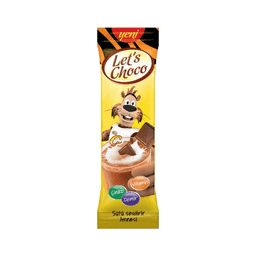 Let's Choco Kakaolu Toz İçecek 14,5 G