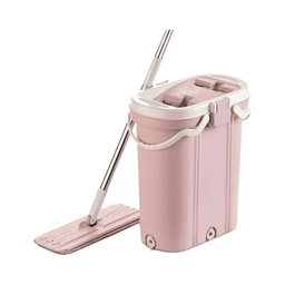 Vip Temizlik Kova Mop Seti 