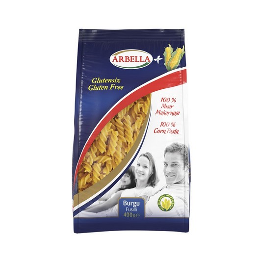 Arbella Glutensiz Burgu Makarna 400gr