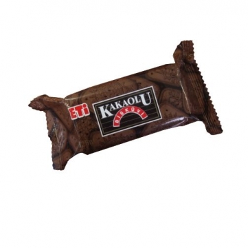 Eti Kakaolu Bisküvi 125 Gr