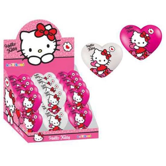 Lolliboni Hello Kity Kalp Yumurta 30 Gr