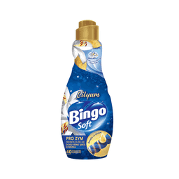 Bingo Lilyum Konsantre Yumuşatıcı 960 Ml 