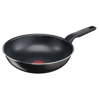 Tefal Titanyum 2X XL Force Wok Difüzyon Tabanlı Tava - 28 cm