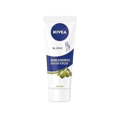 NIVEA EL KREMI ZEYTINYAGLI 75ml