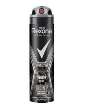 Rexona Men Kömür Aerosol 150Ml
