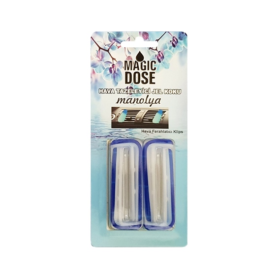Magic Dose Hava Temizleyici Jel Koku Man
