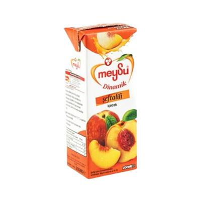 MEYSU M.SUYU 200ml SEFTALI