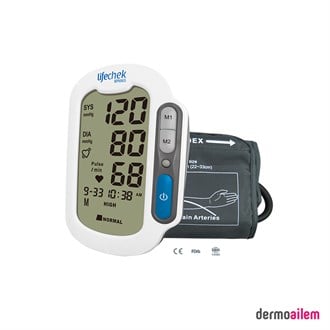 Lifechek BPM65S Tansiyon Aleti