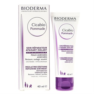 Bioderma Cicabio Pomad 40 ml