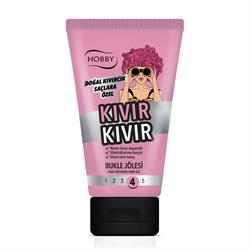 Hobby Bukle Jölesi Kıvır Kıvır 150 Ml
