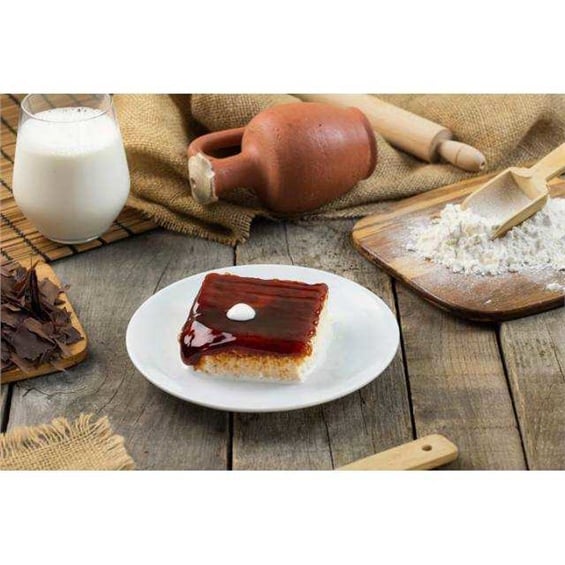 Trileçe Karamelli Adet