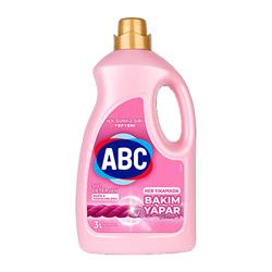 Abc Sıvı Çamaşır Deterjanı 3lt Narinlere Özel