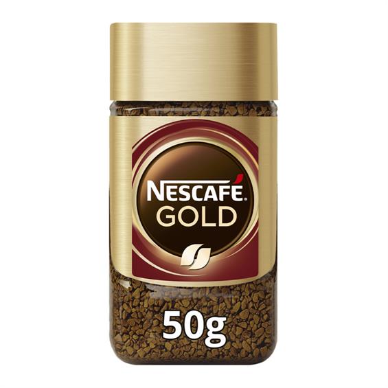 Nescafe Gold Kavanoz 50 gr