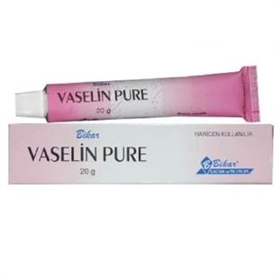 Bikar Vazelin Pure 20 gr