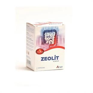 Dr.Alcen Zeolit (Klinovir) 60 Kapsül