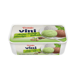 Freedo Vini Fıstık/Vanilya/Kakao 1500 Ml