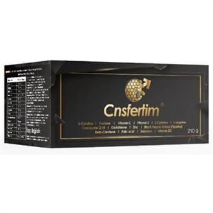 Cnsfertim Men 30 Saşe 210 gr