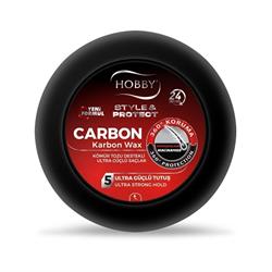 Hobby Jöle 100 Ml Style&Protect Carbon Wax