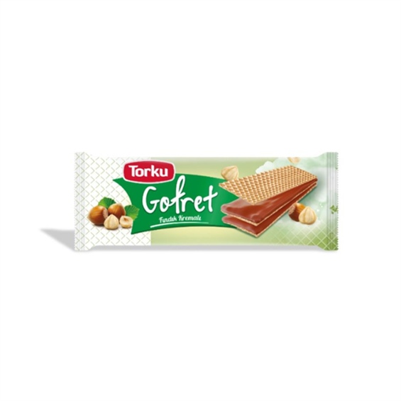 Torku Fındıklı Gofret 142 gr