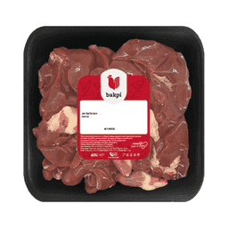 Bakpiliç Tavuk Ciğer 550 G