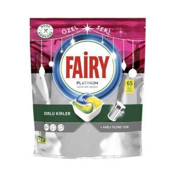 FAIRY BUL.MAK.KAPSÜLÜ PLATINUM 65LI