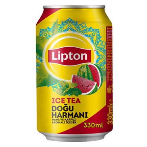 Lipton Ice Tea Karpuz 330 Ml