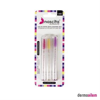 Nascita Kaş ve Kirpik Şekillendirme Seti - 09
