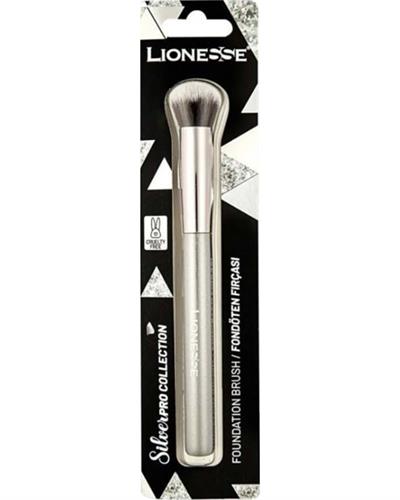 Lionesse Vegan Serisi Fondöten Fırçası 5126