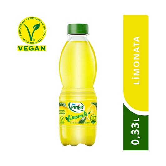 Pınar Limonata 330 ml