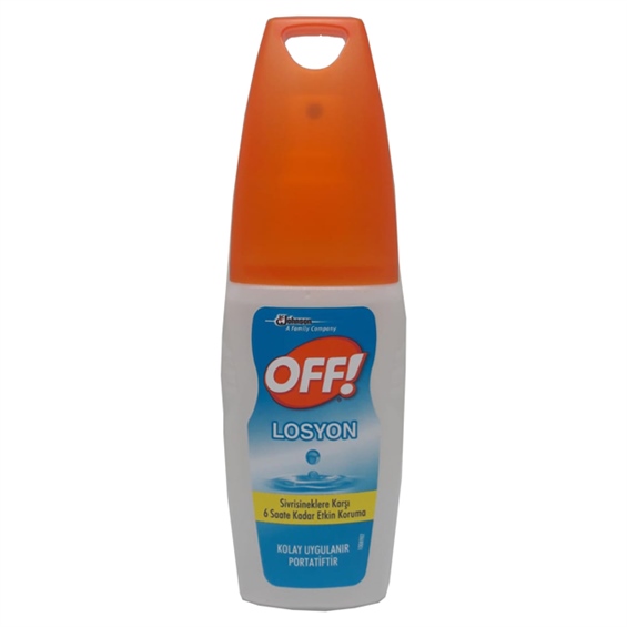 Off Sinekkovar Losyon 100 ml