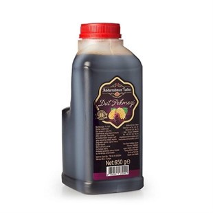 Abdurrahman Tatlıcı Dut Pekmezi 650gr