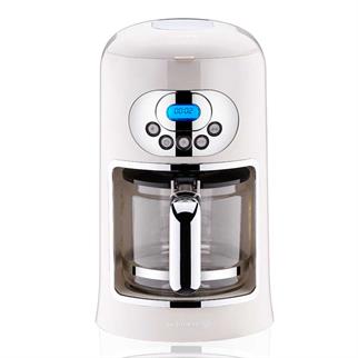 Korkmaz A866-01 Drippa Lcdli Vanilya Filtre Kahve Makinesi