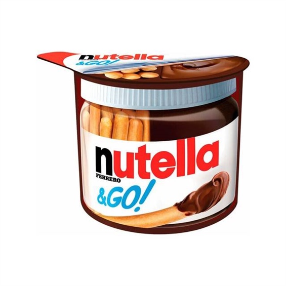 Nutella Go 52 Gr