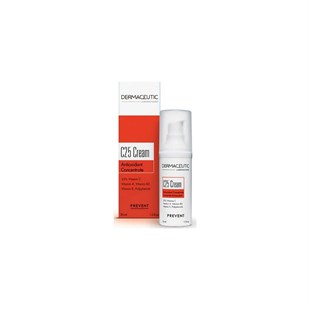 Dermaceutic C25 Cream 30 Ml