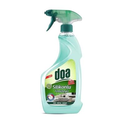 DOA SPREY SILIKONLU TEMIZLEYICI 750ml