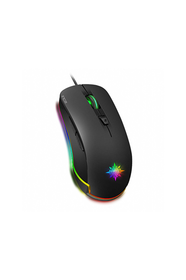 Inca  Img-327 Ophıra Rgb Macro Keys  Professional  Gaming Mouse