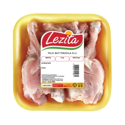 Lezita Dondurulmuş Tavuk Pirzola 1350 G