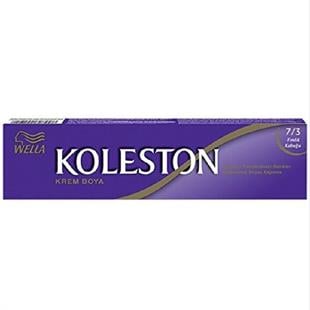 Koleston Tüp Boya 7/3 Fındık Kabuğu