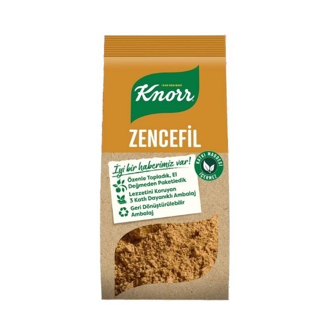 Knorr Baharat Zencefil 50 gr