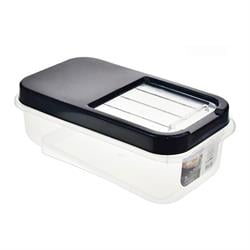 Dünya Sürgülü Kapak Saklama Kab  5 LT  07551